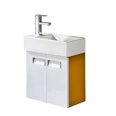 Bathroom Vanity Depth